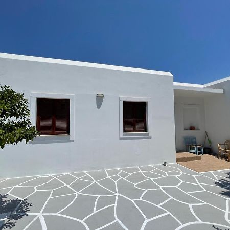 Vagia  Yvi'S Greek House 아파트 외부 사진