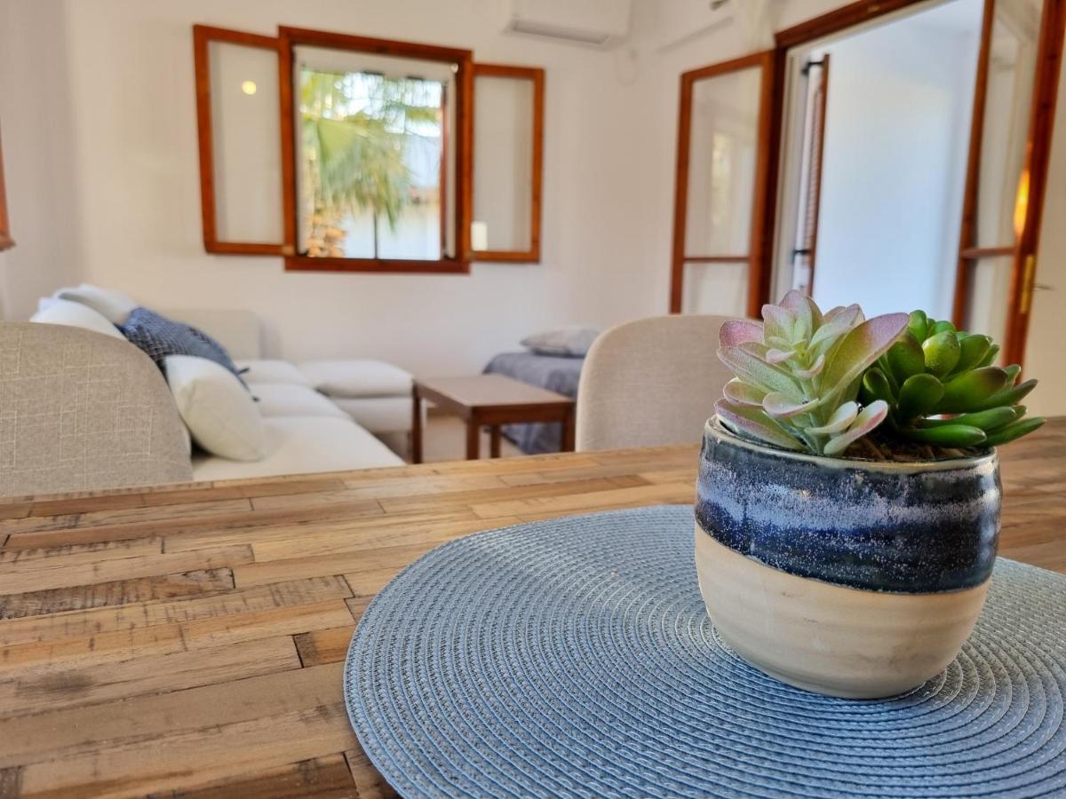 Vagia  Yvi'S Greek House 아파트 외부 사진