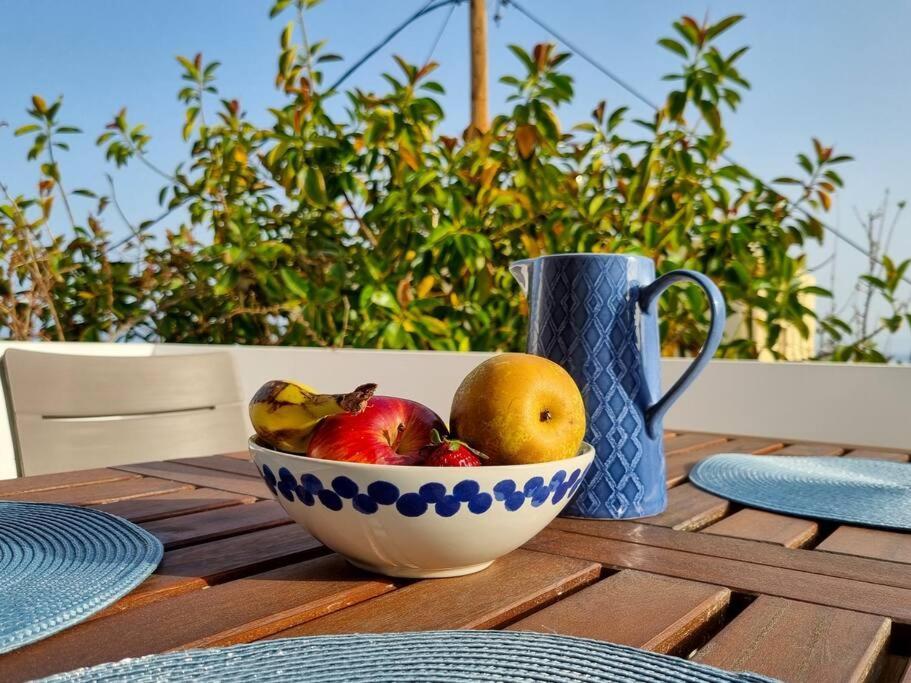 Vagia  Yvi'S Greek House 아파트 외부 사진