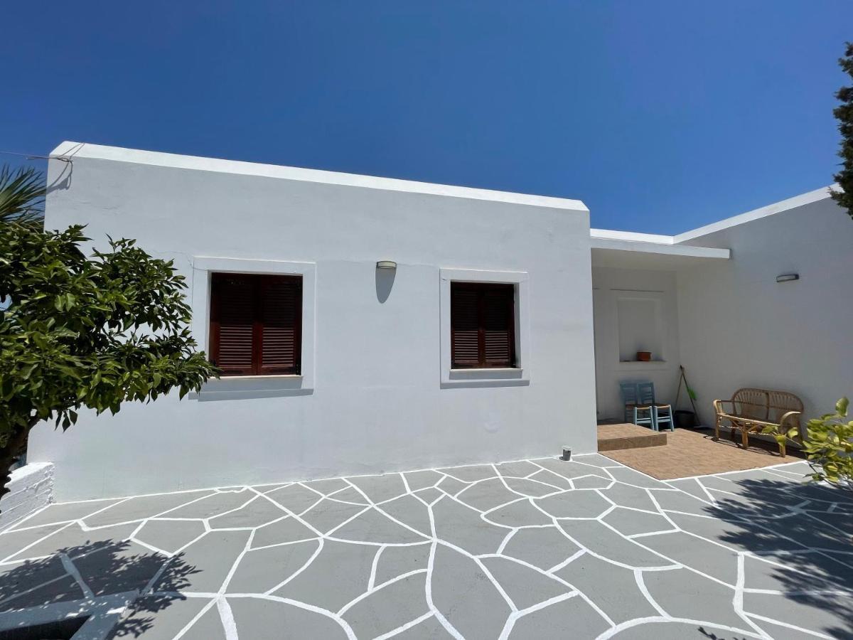 Vagia  Yvi'S Greek House 아파트 외부 사진