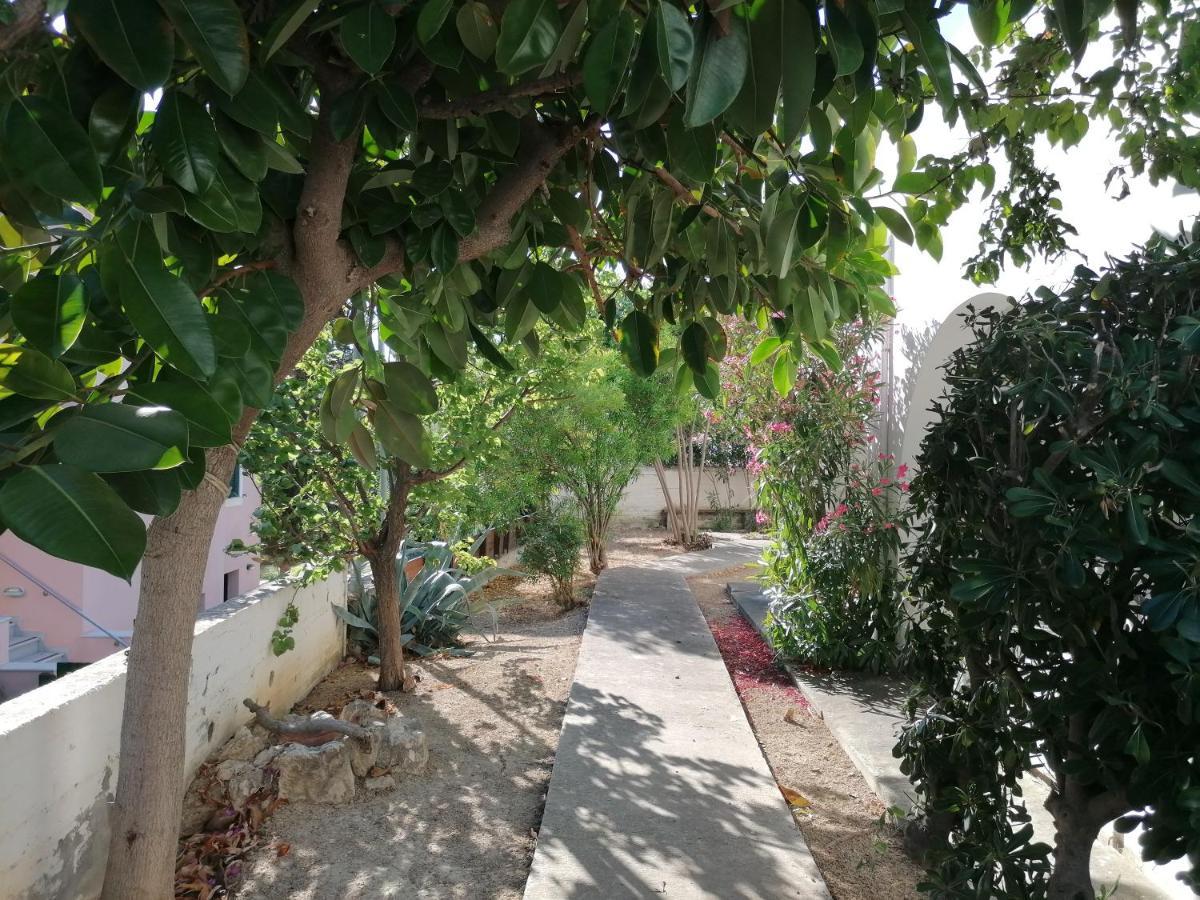 Vagia  Yvi'S Greek House 아파트 외부 사진